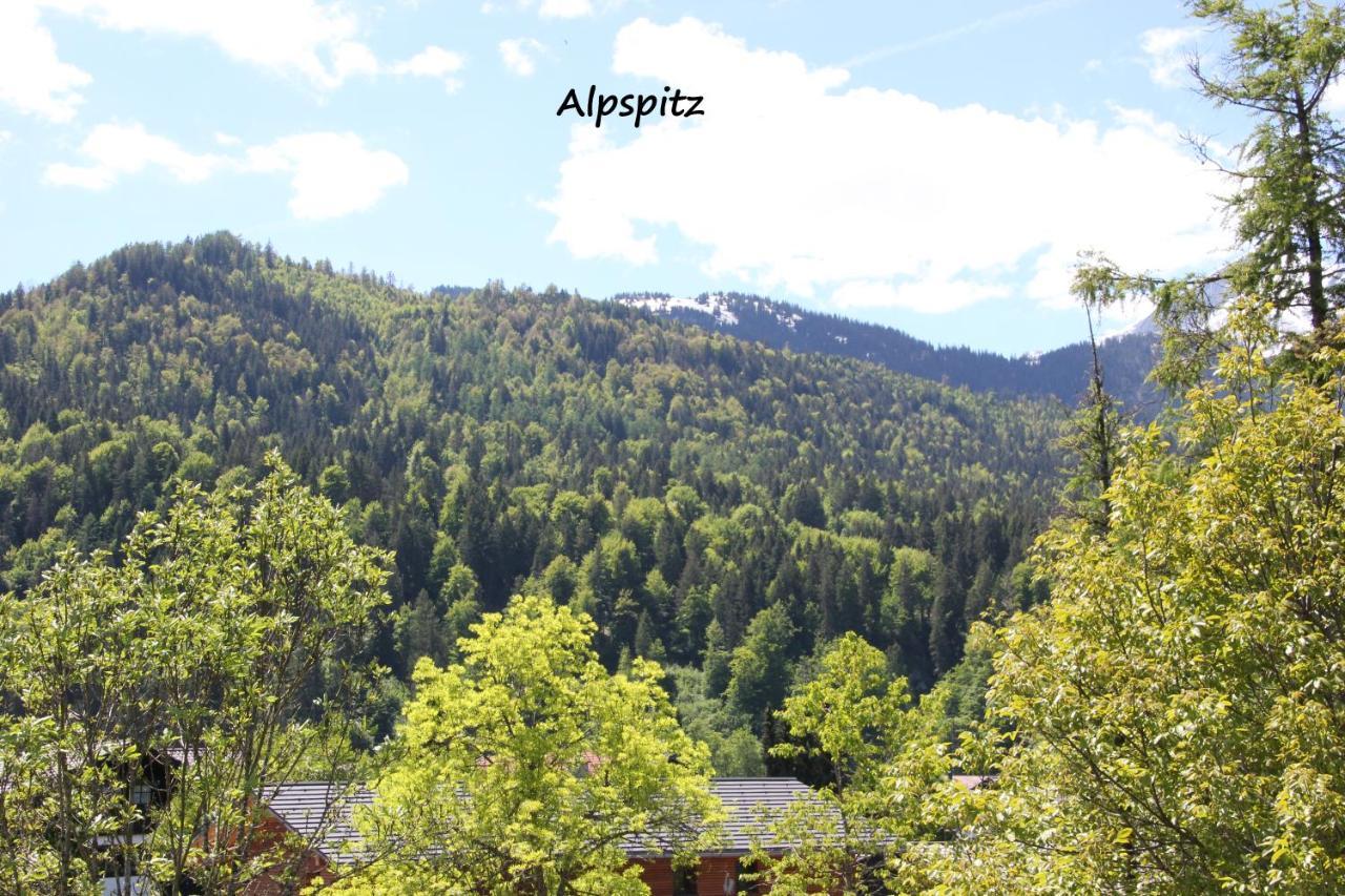 Apartment Kramer Und Alpspitz Garmisch-Partenkirchen Exterior photo