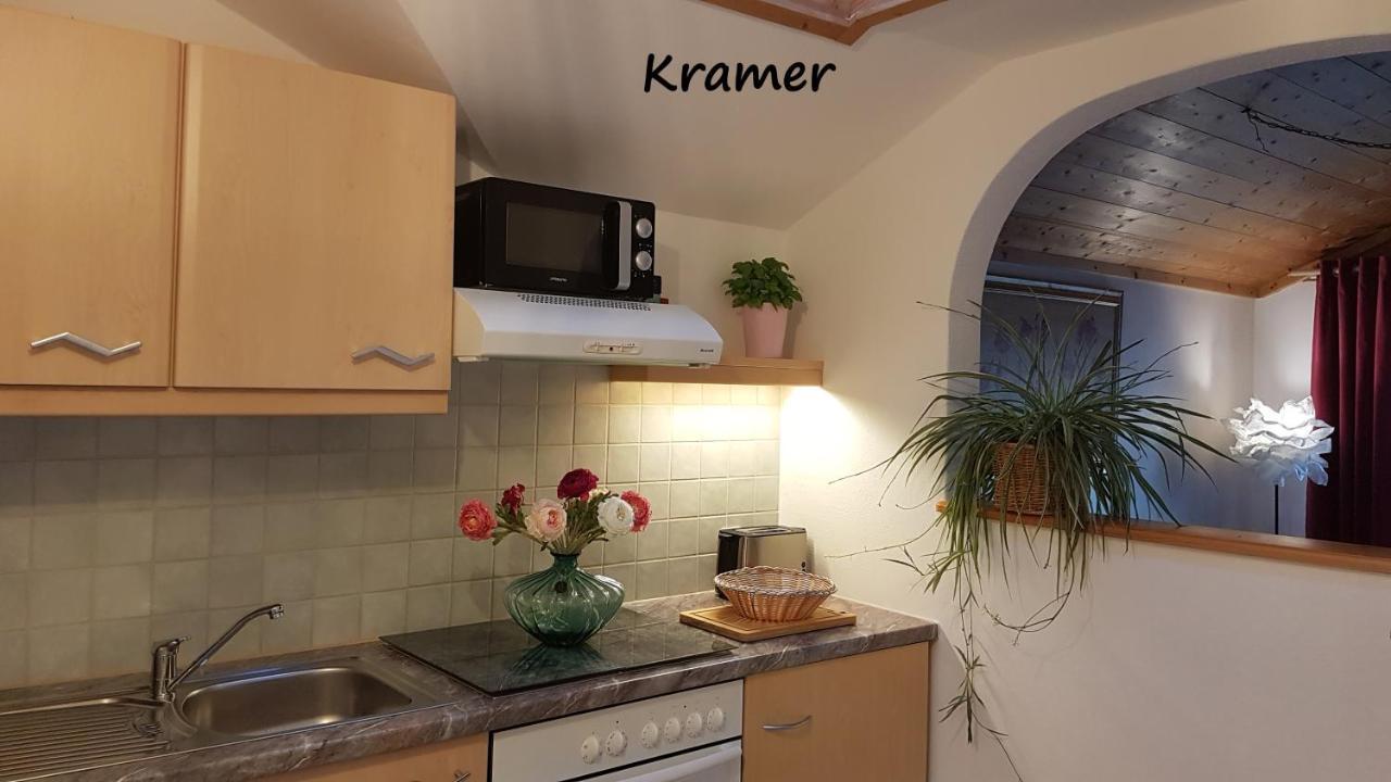 Apartment Kramer Und Alpspitz Garmisch-Partenkirchen Exterior photo
