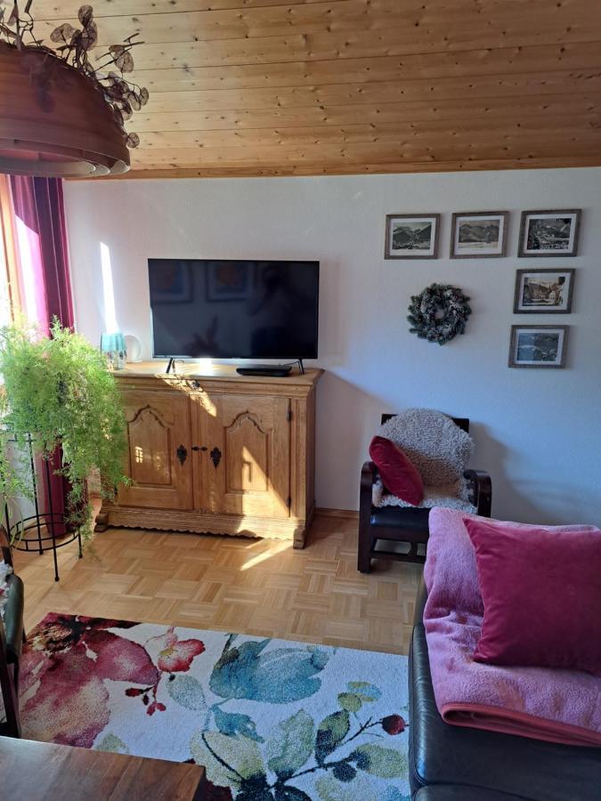 Apartment Kramer Und Alpspitz Garmisch-Partenkirchen Exterior photo