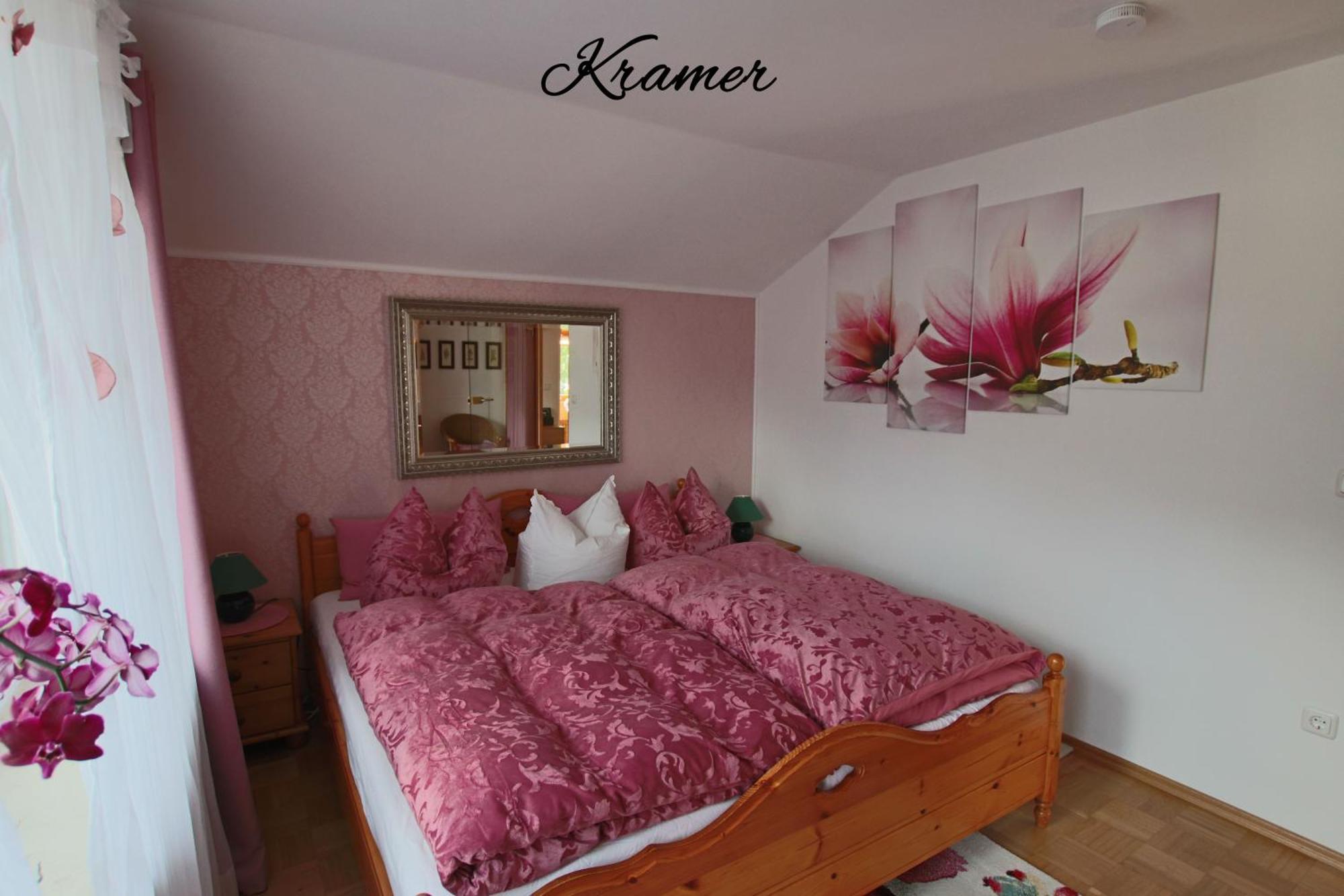 Apartment Kramer Und Alpspitz Garmisch-Partenkirchen Exterior photo